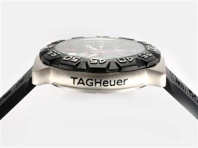 Tag Heuer Formula 1 SLR Golf Black Dial And Bezel-Indy 500 New Version Replica Watch TAG1879
