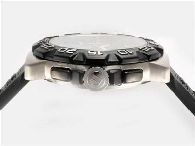 Tag Heuer Formula 1 SLR Golf Black Dial And Bezel-Indy 500 New Version Replica Watch TAG1879