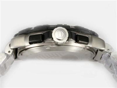 Tag Heuer Formula 1 SLR Golf Black Dial And Bezel-Indy 500 New Version Replica Watch TAG2445