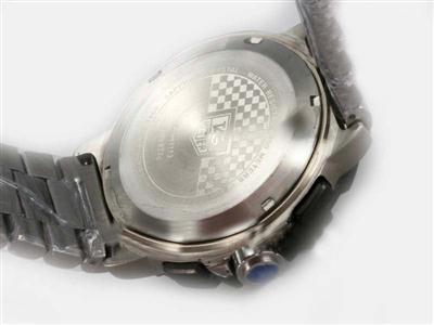 Tag Heuer Formula 1 SLR Golf Black Dial And Bezel-Indy 500 New Version Replica Watch TAG2445