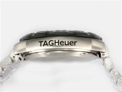 Tag Heuer Formula 1 SLR Golf Black Dial And Bezel-Indy 500 New Version Replica Watch TAG2445