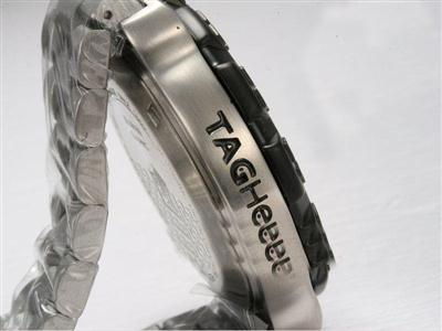 Tag Heuer Formula 1 SLR Golf Black Dial And Bezel Replica Watch TAG5650