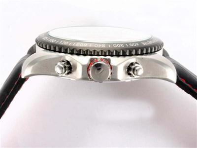 Tag Heuer Formula 1 SLR Golf Diamond Bezel With White Dial-Ladys Replica Watch TAG9229