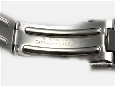 Tag Heuer Formula 1 SLR Golf Orange Dial Replica Watch TAG3668