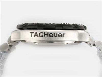 Tag Heuer Formula 1 SLR Golf Orange Dial Replica Watch TAG6487