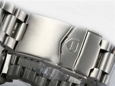 Tag Heuer Formula 1 SLR Golf Orange Dial Replica Watch TAG6487