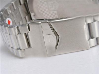 Tag Heuer Formula 1 SLR Golf Orange Dial With Black Bezel Replica Watch TAG6457