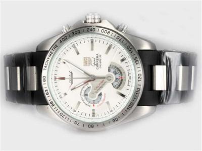 Tag Heuer Formula 1 SLR Golf Red Dial With Black Bezel Replica Watch TAG2725