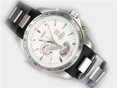 Tag Heuer Formula 1 SLR Golf Red Dial With Black Bezel Replica Watch TAG2725