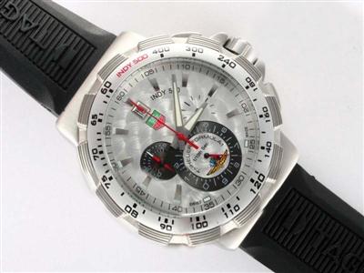 Tag Heuer Formula 1 SLR Golf Silver Scale Dial-Indy 500 New Version Replica Watch TAG3878