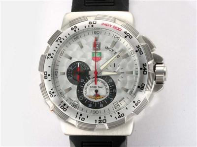 Tag Heuer Formula 1 SLR Golf Silver Scale Dial-Indy 500 New Version Replica Watch TAG3878