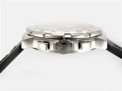 Tag Heuer Formula 1 SLR Golf Silver Scale Dial-Indy 500 New Version Replica Watch TAG3878
