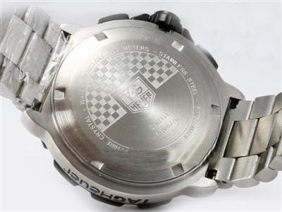 Tag Heuer Formula 1 SLR Golf White Dial Replica Watch TAG3003