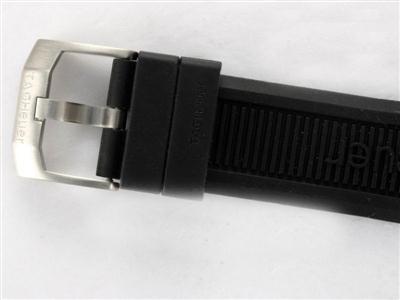 Tag Heuer Formula 1 SLR Golf White Dial-Rubber Strap Replica Watch TAG6675