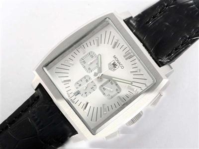 Tag Heuer Formula 2 SLR Golf Black Dial And Bezel Replica Watch TAG3957