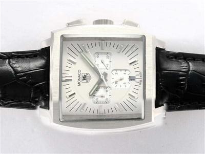 Tag Heuer Formula 2 SLR Golf Black Dial And Bezel Replica Watch TAG3957