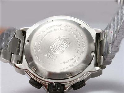 Tag Heuer Indy 500 Blue Dial With Black Bezel Replica Watch TAG5240