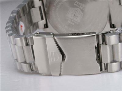Tag Heuer Indy 500 Blue Dial With Black Bezel Replica Watch TAG5240