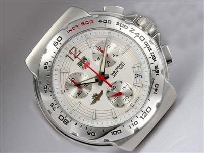 Tag Heuer Indy 500 White Dial Replica Watch TAG6959