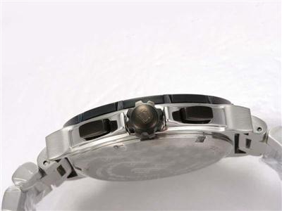 Tag Heuer Indy 500 White Dial With Black Bezel Replica Watch TAG4330