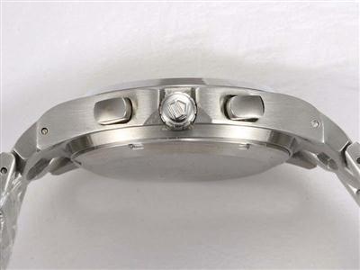 Tag Heuer Link Black Dial Replica Watch TAG1839
