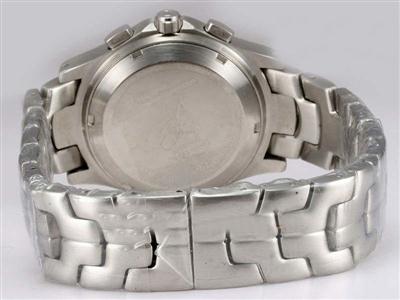 Tag Heuer Link Black Dial Replica Watch TAG1839