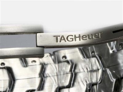 Tag Heuer Link Black Dial Replica Watch TAG6339
