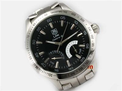 Tag Heuer Link Black Dial Replica Watch TAG6339