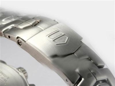 Tag Heuer Link Black Dial Replica Watch TAG6582