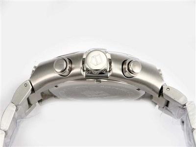 Tag Heuer Link Black Dial Replica Watch TAG9160