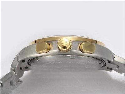Tag Heuer Link Black Dial Same Chassis As 7750-High Quality Replica Watch TAG5102