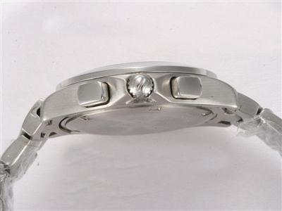 Tag Heuer Link Blue Dial Lady Size Replica Watch TAG8147