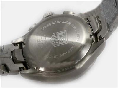 Tag Heuer Link Blue Dial Replica Watch TAG2745