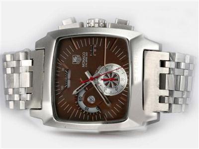 Tag Heuer Link Blue Dial Replica Watch TAG4856