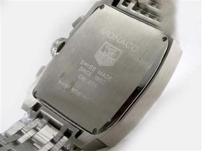Tag Heuer Link Blue Dial Replica Watch TAG4856