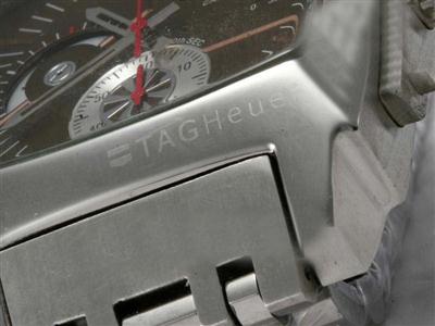 Tag Heuer Link Blue Dial Replica Watch TAG4856