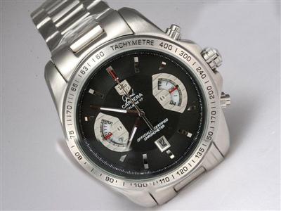Tag Heuer Link Blue Dial Replica Watch TAG5027
