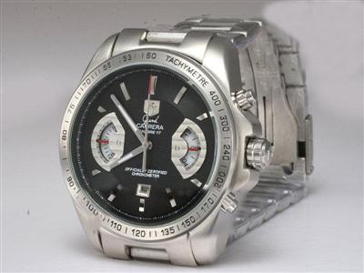 Tag Heuer Link Blue Dial Replica Watch TAG5027