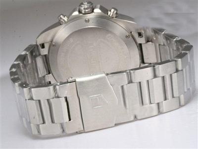 Tag Heuer Link Blue Dial Replica Watch TAG5027