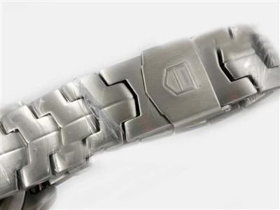 Tag Heuer Link Blue Dial Replica Watch TAG7848
