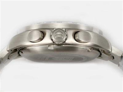 Tag Heuer Link Blue Dial Replica Watch TAG7848