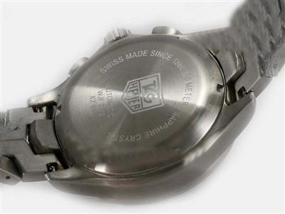 Tag Heuer Link Blue Dial Replica Watch TAG7848