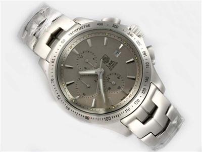 Tag Heuer Link Gray Dial Replica Watch TAG5254