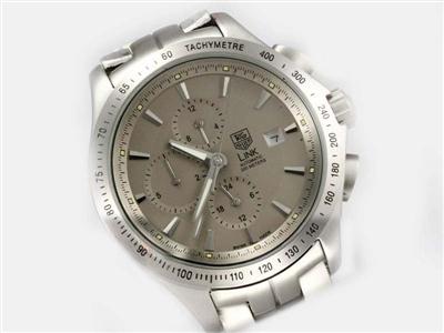 Tag Heuer Link Gray Dial Replica Watch TAG5254
