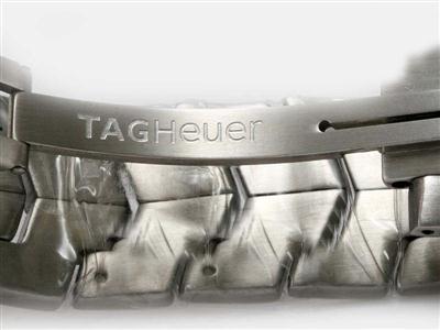 Tag Heuer Link Grey Dial Replica Watch TAG8969