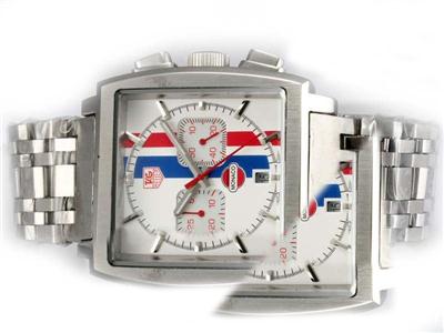 Tag Heuer Link White Dial Lady Model Replica Watch TAG2611