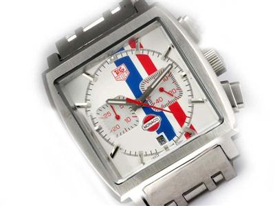 Tag Heuer Link White Dial Lady Model Replica Watch TAG2611