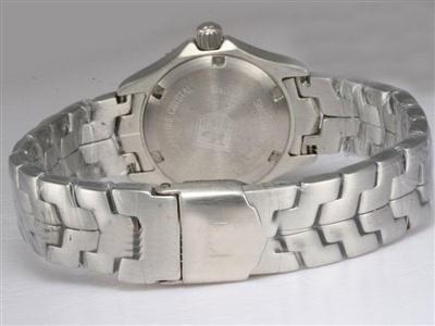 Tag Heuer Link White Dial Lady Model Replica Watch TAG6429