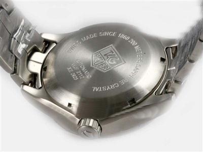 Tag Heuer Link White Dial Replica Watch TAG2395