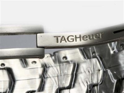 Tag Heuer Link White Dial Replica Watch TAG2395